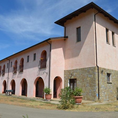 Agriturismo Masseria Castiglione Gallicchio Dış mekan fotoğraf