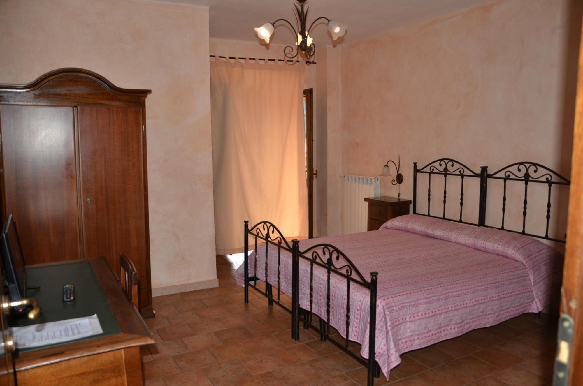 Agriturismo Masseria Castiglione Gallicchio Dış mekan fotoğraf