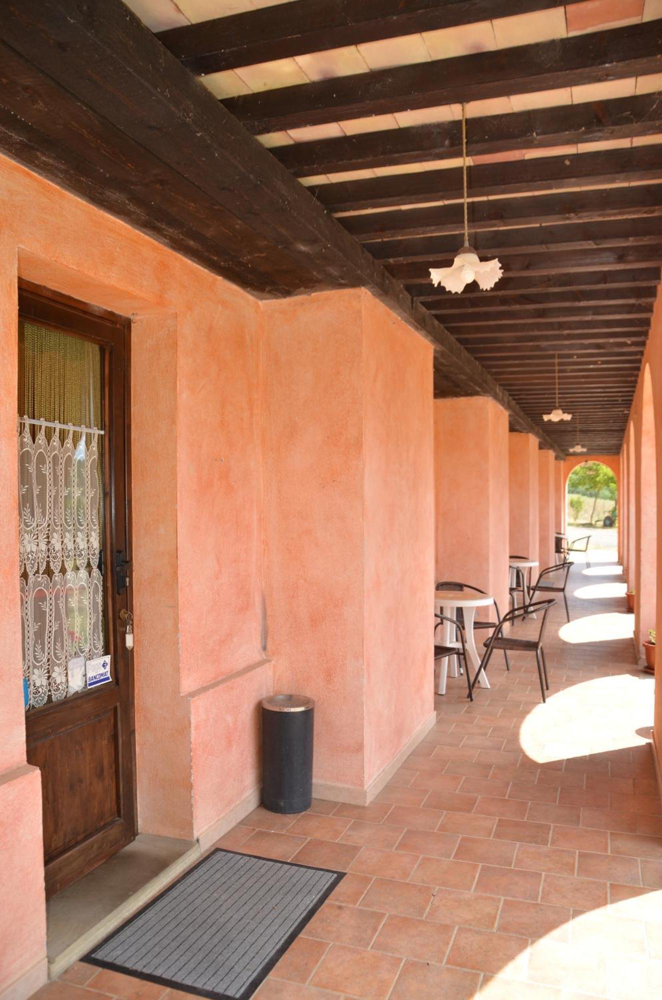 Agriturismo Masseria Castiglione Gallicchio Dış mekan fotoğraf