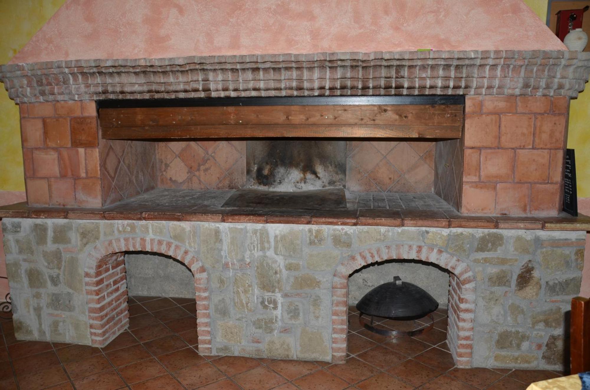 Agriturismo Masseria Castiglione Gallicchio Dış mekan fotoğraf