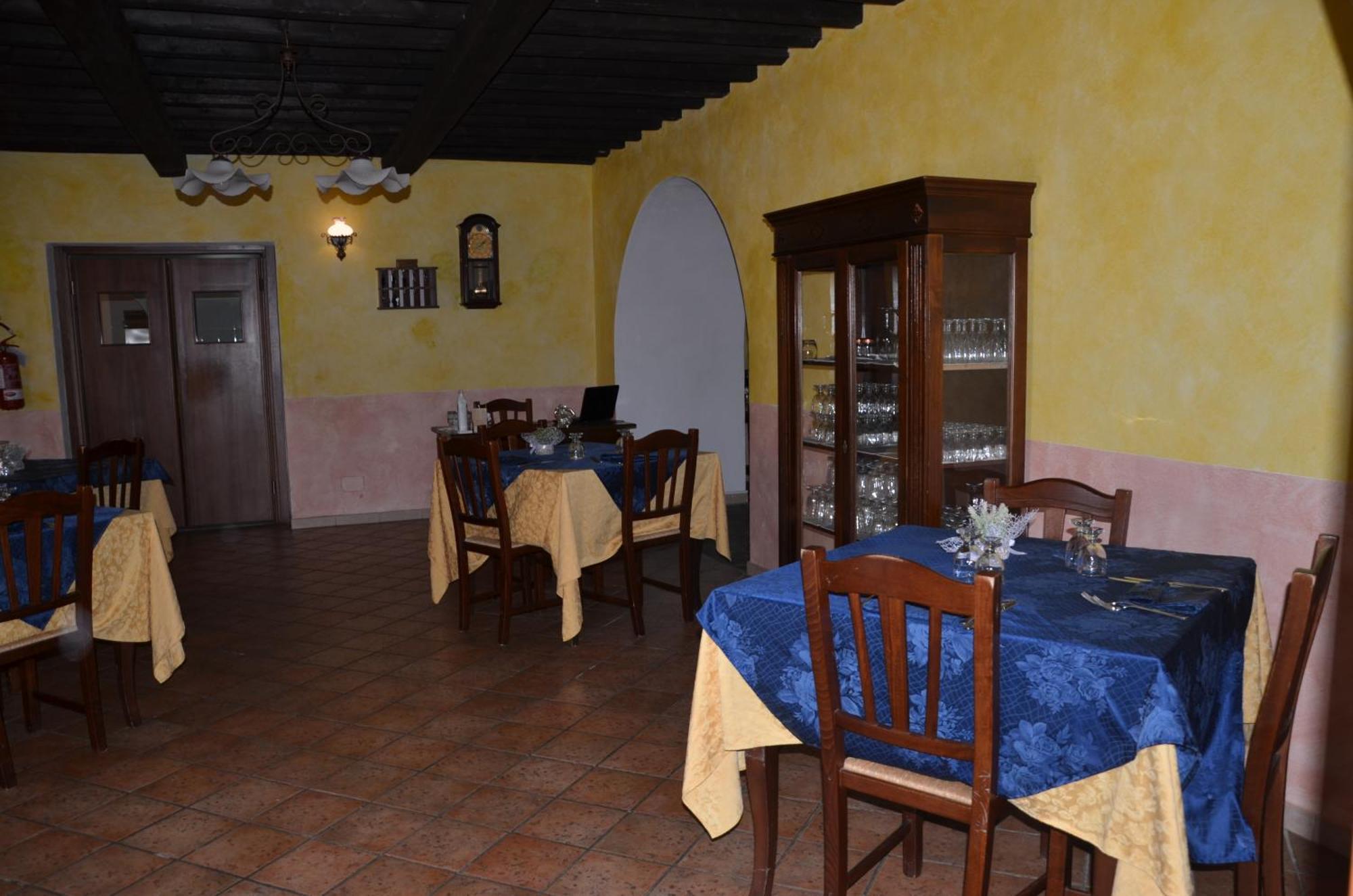 Agriturismo Masseria Castiglione Gallicchio Dış mekan fotoğraf