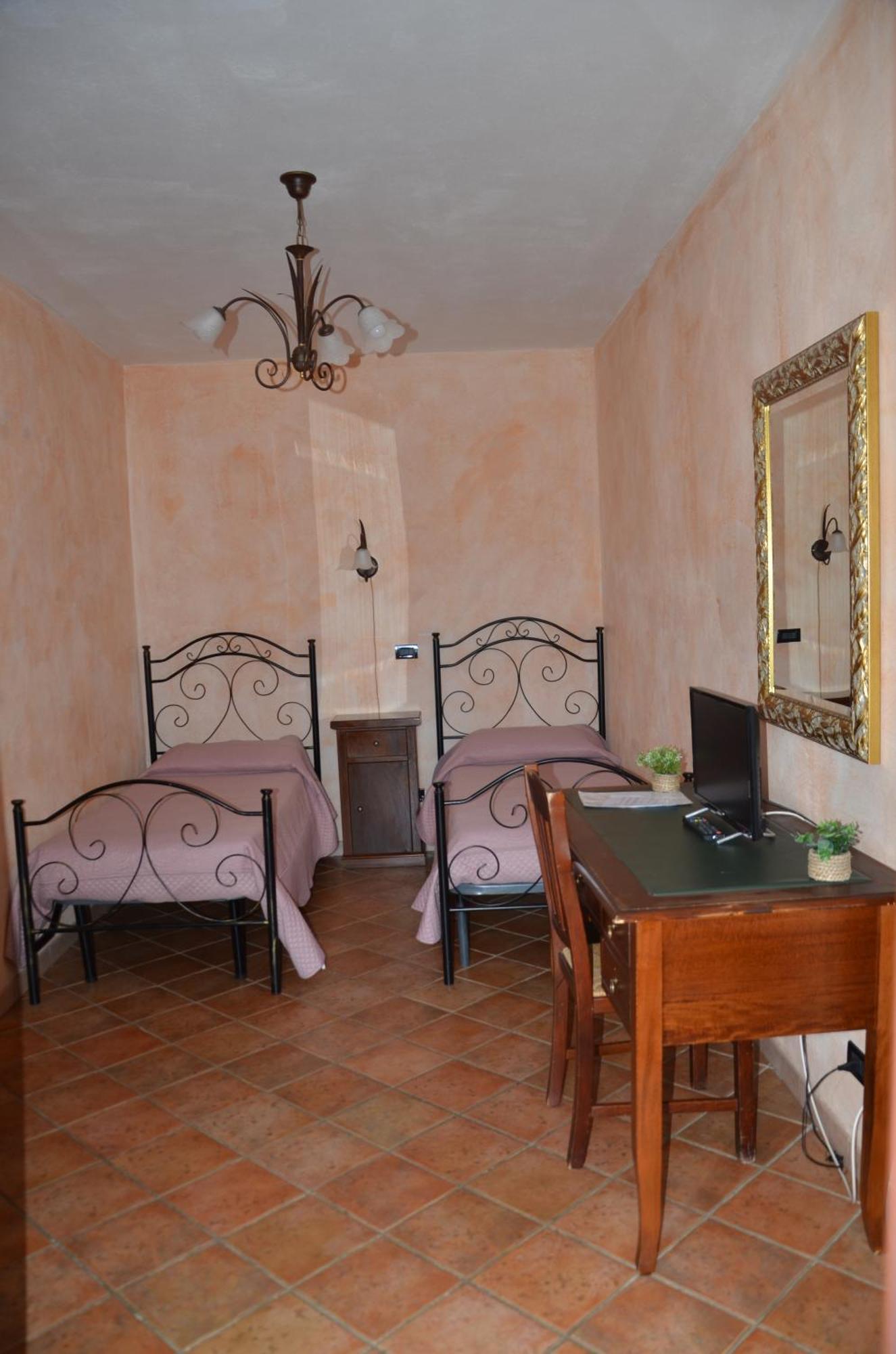 Agriturismo Masseria Castiglione Gallicchio Dış mekan fotoğraf