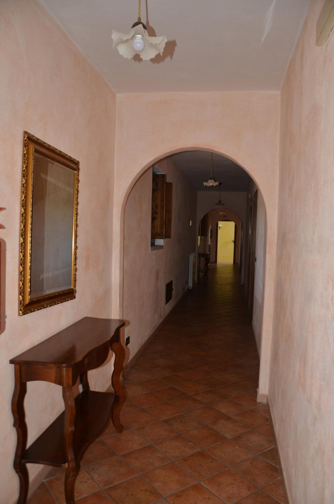 Agriturismo Masseria Castiglione Gallicchio Dış mekan fotoğraf
