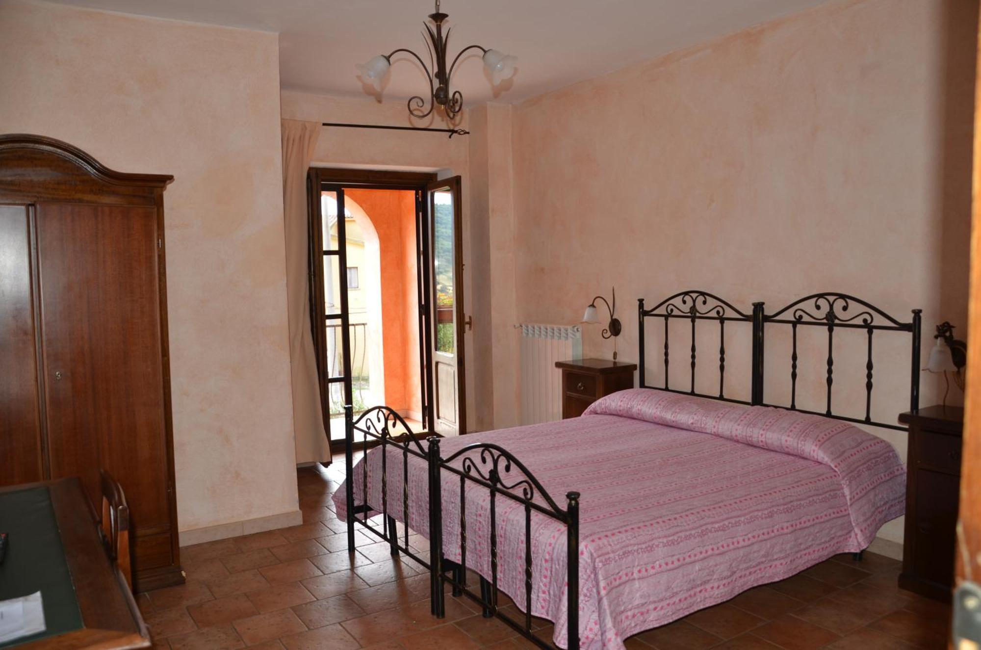 Agriturismo Masseria Castiglione Gallicchio Dış mekan fotoğraf