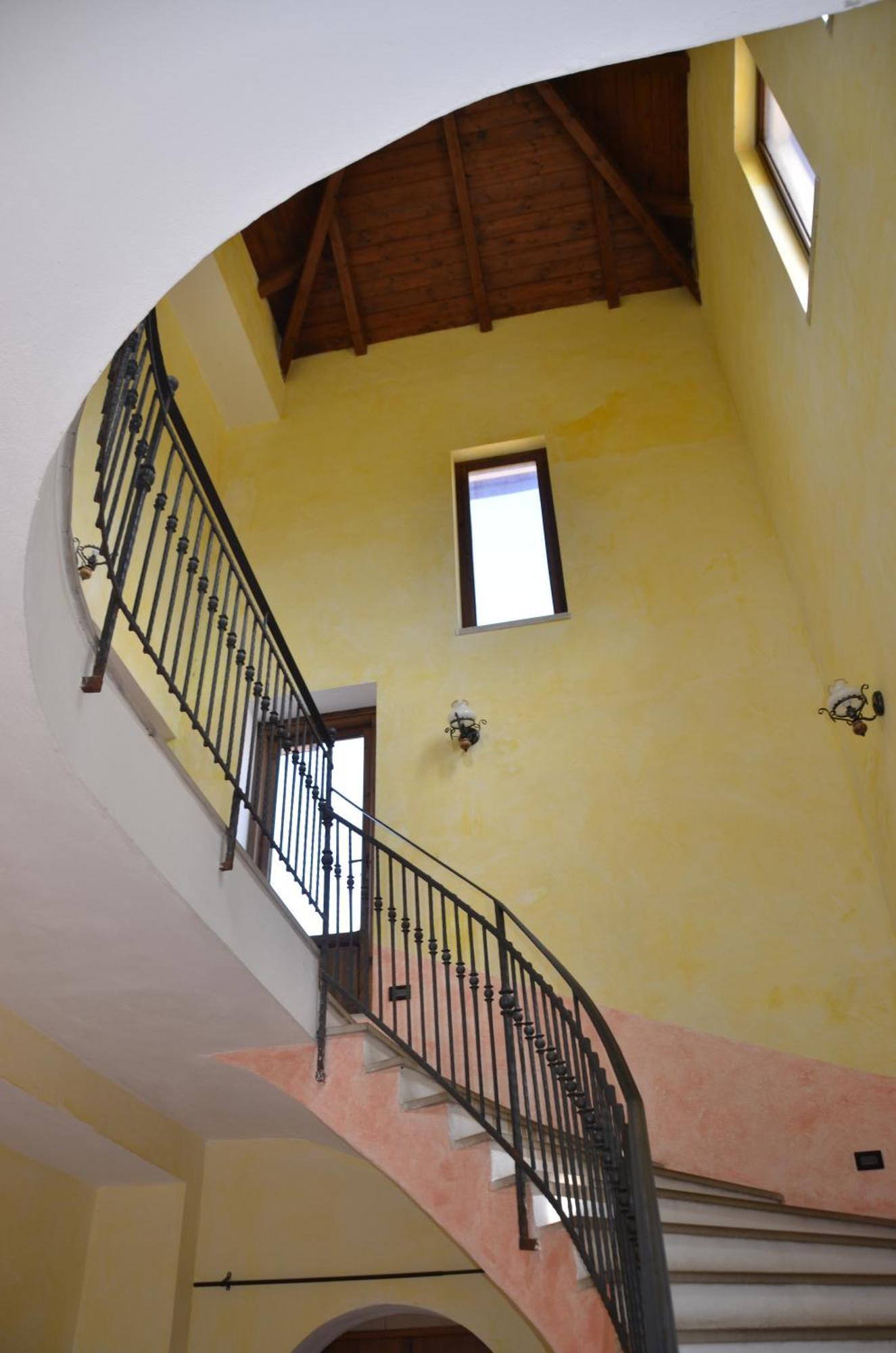 Agriturismo Masseria Castiglione Gallicchio Dış mekan fotoğraf