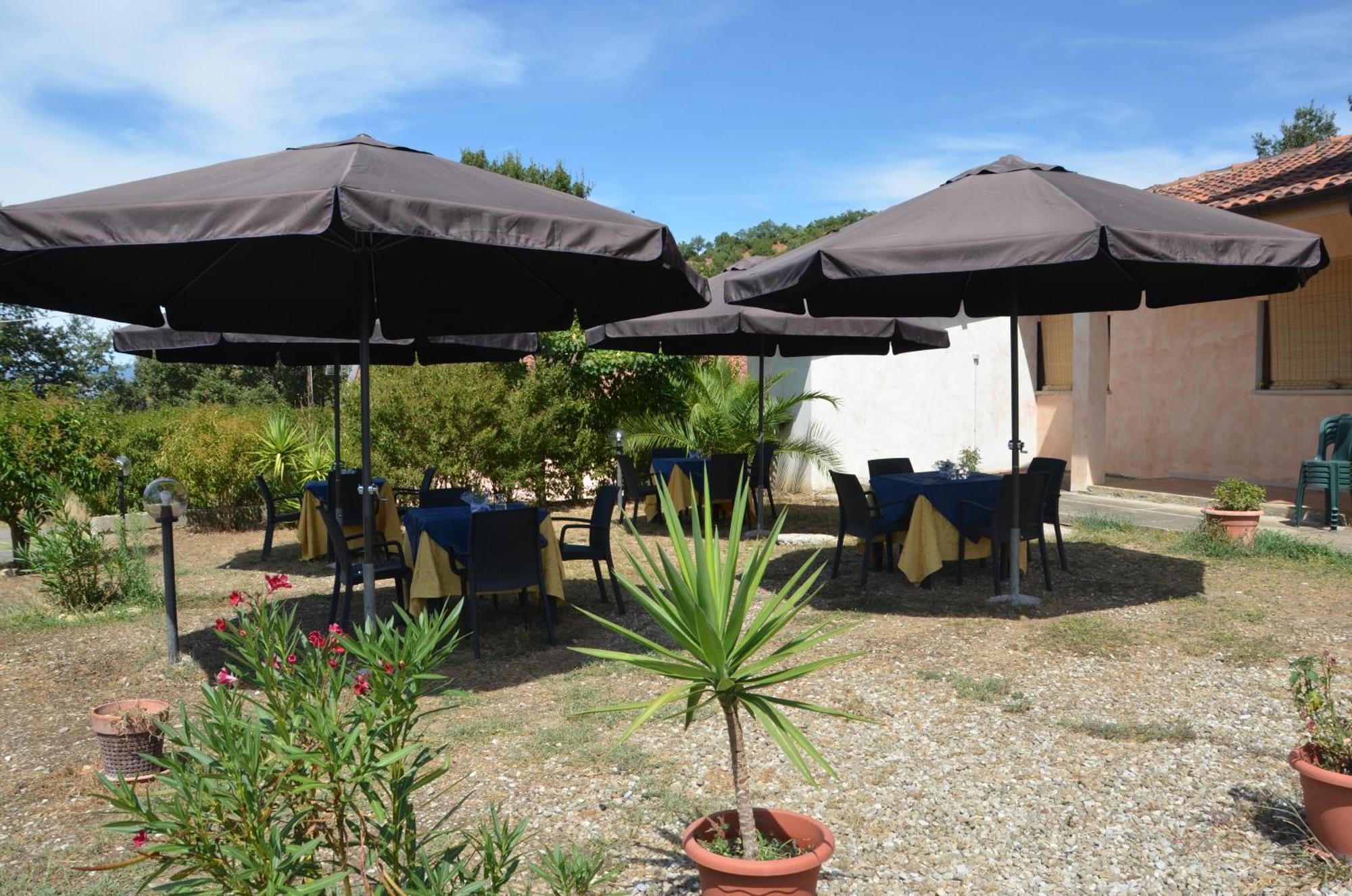 Agriturismo Masseria Castiglione Gallicchio Dış mekan fotoğraf