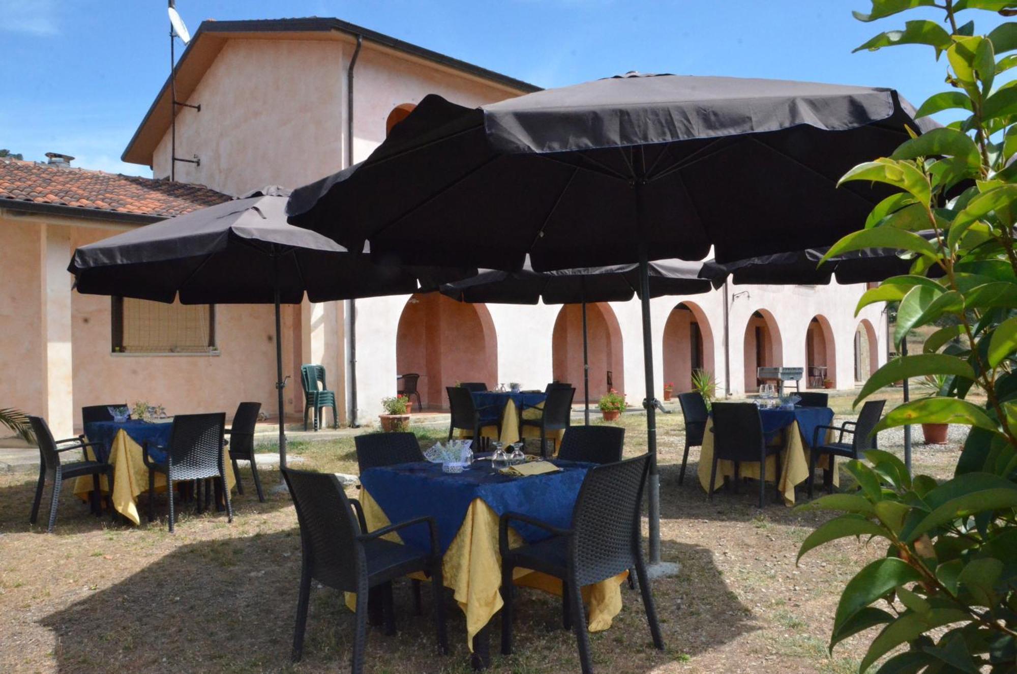 Agriturismo Masseria Castiglione Gallicchio Dış mekan fotoğraf