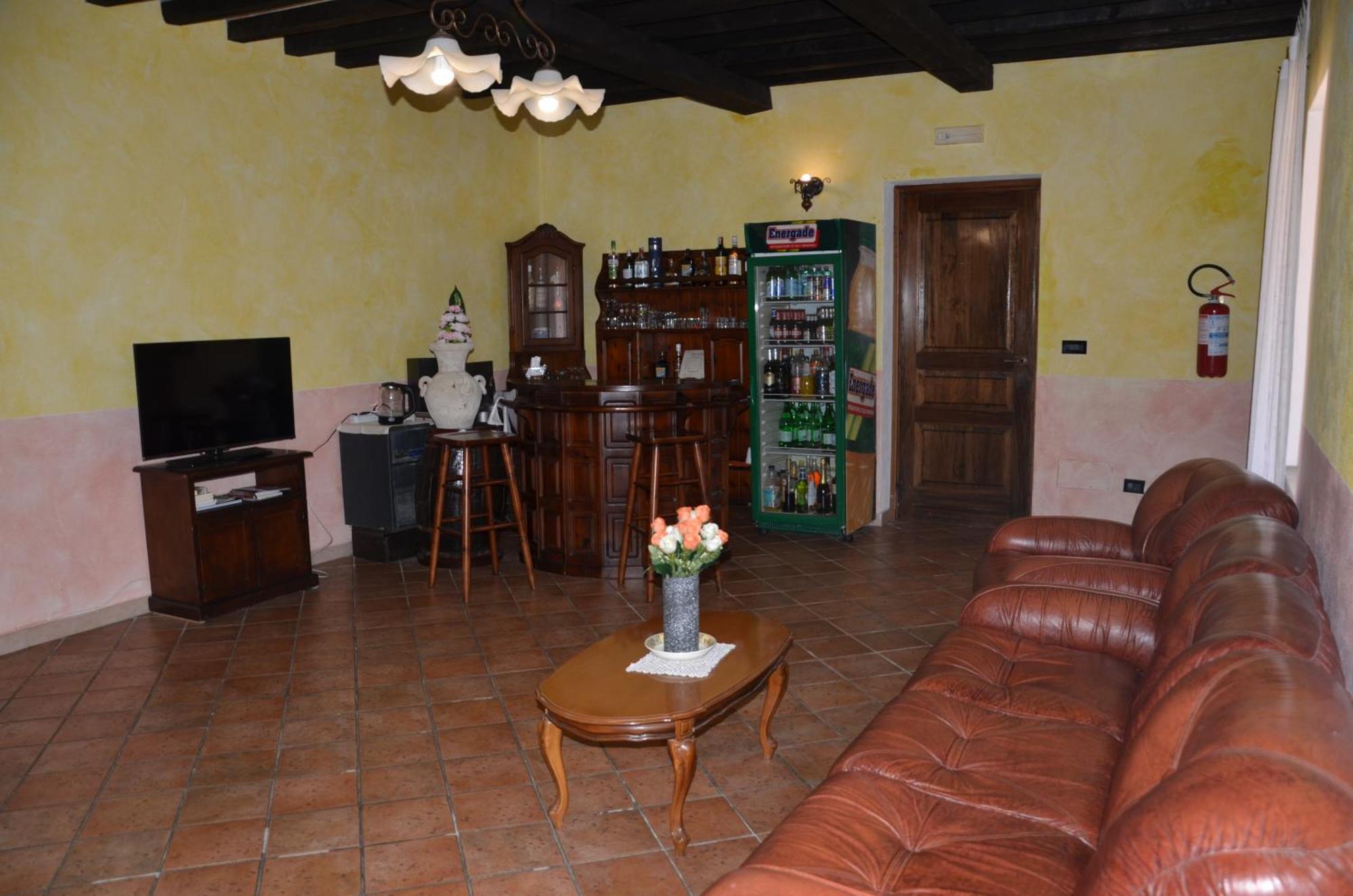 Agriturismo Masseria Castiglione Gallicchio Dış mekan fotoğraf