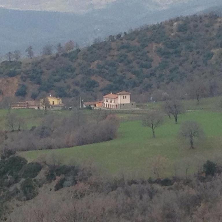 Agriturismo Masseria Castiglione Gallicchio Dış mekan fotoğraf